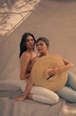 KENDALL and KYLIE JENNER for Kendall + Kylie Summer 2019 Collection