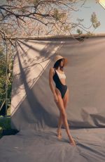 KENDALL and KYLIE JENNER for Kendall + Kylie Summer 2019 Collection