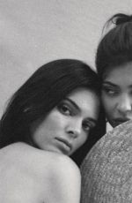 KENDALL and KYLIE JENNER for Kendall + Kylie Summer 2019 Collection
