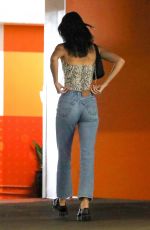 KENDALL JENNER Arrives at a Business Meeting in Beverly Hills 07/23/2019