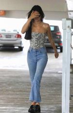 KENDALL JENNER Arrives at a Business Meeting in Beverly Hills 07/23/2019