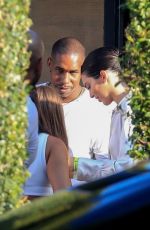 KENDALL JENNER at Bootsy Bellows Independence Day Party at Nobu in Malibu 07/04/2019