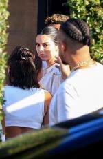 KENDALL JENNER at Bootsy Bellows Independence Day Party at Nobu in Malibu 07/04/2019