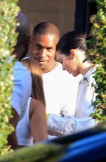 KENDALL JENNER at Bootsy Bellows Independence Day Party at Nobu in Malibu 07/04/2019