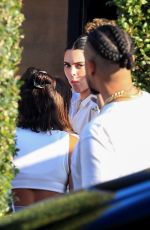 KENDALL JENNER at Bootsy Bellows Independence Day Party at Nobu in Malibu 07/04/2019