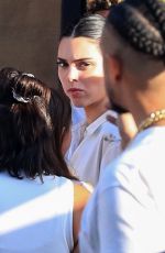 KENDALL JENNER at Bootsy Bellows Independence Day Party at Nobu in Malibu 07/04/2019
