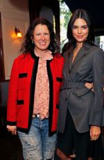 KENDALL JENNER at #movinglove Dinner Hosted by Felicity Jones in London 07/15/2019