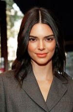 KENDALL JENNER at #movinglove Dinner Hosted by Felicity Jones in London 07/15/2019