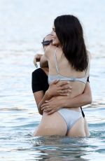 KENDALL JENNER in Bikini at a Beach in Mykonos 07/07/2019