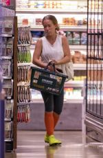 KENDRA WILKINSON Out Shopping in Los Angeles 07/28/2019