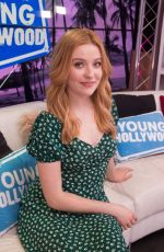 KENNEDY MCMANN at Young Hollywood Studio in Los Angeles 07/08/2019