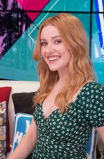 KENNEDY MCMANN at Young Hollywood Studio in Los Angeles 07/08/2019