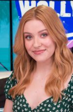 KENNEDY MCMANN at Young Hollywood Studio in Los Angeles 07/08/2019