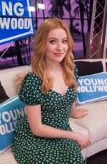 KENNEDY MCMANN at Young Hollywood Studio in Los Angeles 07/08/2019