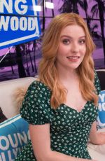 KENNEDY MCMANN at Young Hollywood Studio in Los Angeles 07/08/2019