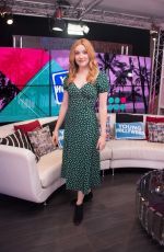 KENNEDY MCMANN at Young Hollywood Studio in Los Angeles 07/08/2019