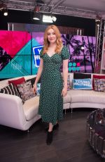 KENNEDY MCMANN at Young Hollywood Studio in Los Angeles 07/08/2019