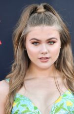 KERRI MEDDERS at Stranger Things, Season 3 Premiere in Santa Monica 06/28/2019