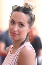 KERRY HOWARD at Where is Peter Rabbit Press Day in London 07/23/2019