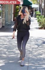 KHLOE KARDASHIAN Out in Beverly Hills 07/24/2019
