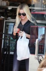 KHLOE KARDASHIAN Out in Beverly Hills 07/24/2019