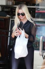 KHLOE KARDASHIAN Out in Beverly Hills 07/24/2019