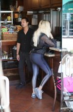 KHLOE KARDASHIAN Out in Beverly Hills 07/24/2019