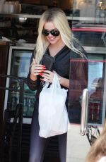 KHLOE KARDASHIAN Out Shopping in Beverly Hills 07/23/2019