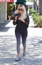 KHLOE KARDASHIAN Out Shopping in Beverly Hills 07/23/2019