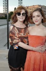 KIERNAN SHIPKA at Fendi Couture Fall/Winter 2019/2020 Dinner in Rome 07/04/2019
