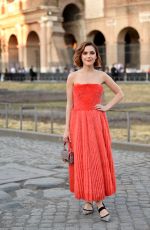 KIERNAN SHIPKA at Fendi Couture Fall/Winter 2019/2020 Dinner in Rome 07/04/2019