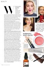 KIERNAN SHIPKA in Instyle Magazine, August 2019