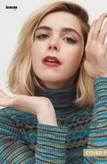 KIERNAN SHIPKA in Inxcss Magazine, July/August 2019
