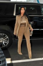 KIM KARDASHIAN Arrives at White House in Washington D.C. 07/25/2019