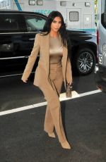 KIM KARDASHIAN Arrives at White House in Washington D.C. 07/25/2019