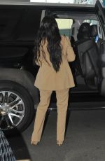 KIM KARDASHIAN Arrives at White House in Washington D.C. 07/25/2019