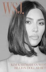 KIM KARDASHIAN for WSJ Magazine, August 2019