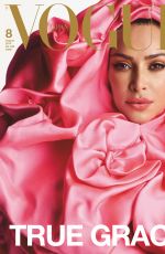 KIM KARDASHIAN in Vogue Magazine, Japan August 2019