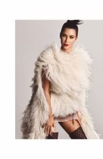 KIM KARDASHIAN in Vogue Magazine, Japan August 2019
