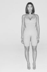 KIM KARDASHIAN in Wall Street Journal Magazine, August 2019