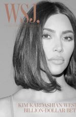 KIM KARDASHIAN in Wall Street Journal Magazine, August 2019