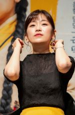 KIM SEUL-KI at Jesters the Game Changers Press Conference in Seoul 07/22/2019