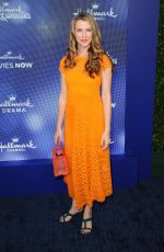 KIM SHAW at Hallmark Movies & Mysteries 2019 Summer TCA Press Tour in Beverly Hills 07/26/2019