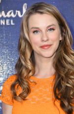 KIM SHAW at Hallmark Movies & Mysteries 2019 Summer TCA Press Tour in Beverly Hills 07/26/2019