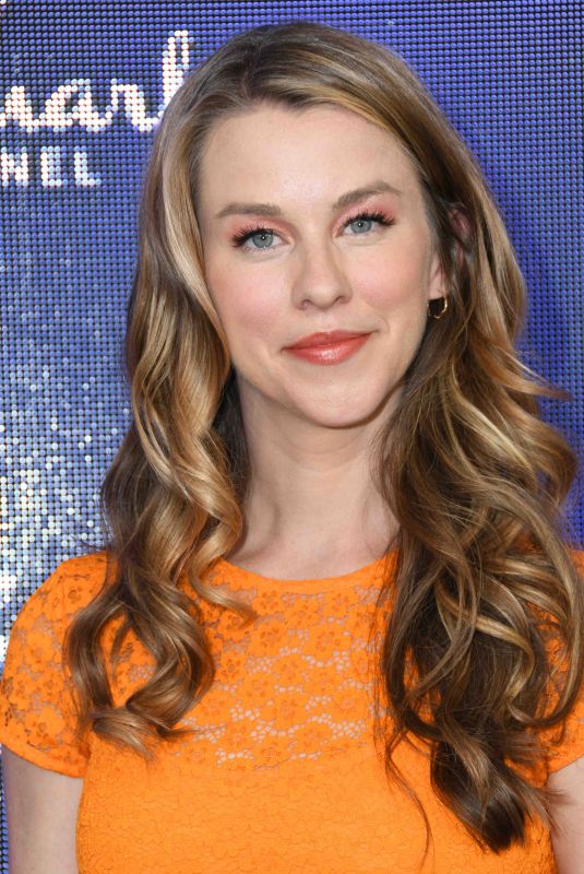KIM SHAW at Hallmark Movies & Mysteries 2019 Summer TCA Press Tour in Beverly Hills 07/26/2019