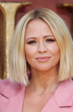 KIMBERLEY WALSH at The Lion King Premiere in London 07/14/2019