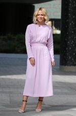 KIMBERLEY WALSH Leaves ITV Studios in London 07/11/2019