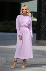 KIMBERLEY WALSH Leaves ITV Studios in London 07/11/2019
