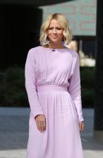 KIMBERLEY WALSH Leaves ITV Studios in London 07/11/2019