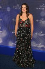 KIMBERLY SUSTAD at Hallmark Movies & Mysteries 2019 Summer TCA Press Tour in Beverly Hills 07/26/2019
